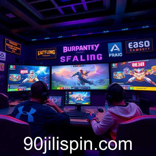 The Rise of 90jili: A Gaming Revolution
