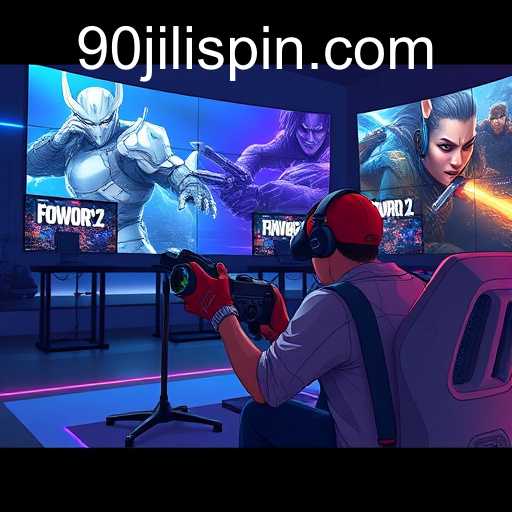 The Evolution of 90jili: Transforming Online Gaming