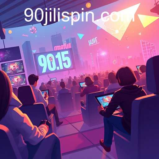 The Evolution of Online Gaming with 90jili