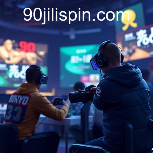 The Evolution of Online Gaming: A Look at 90jili's Impact