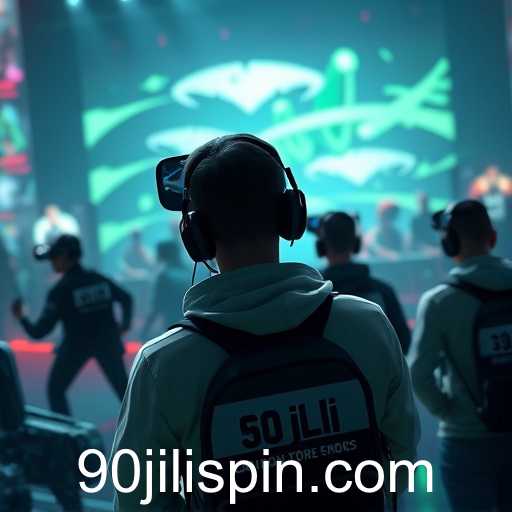 The Rise of 90jili: A New Era in Online Gaming