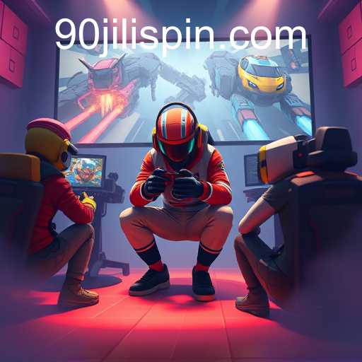 The Rise of 90jili: A New Era in Online Gaming