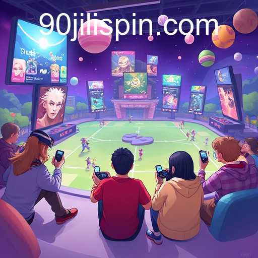 The Rise of 90jili in Online Gaming