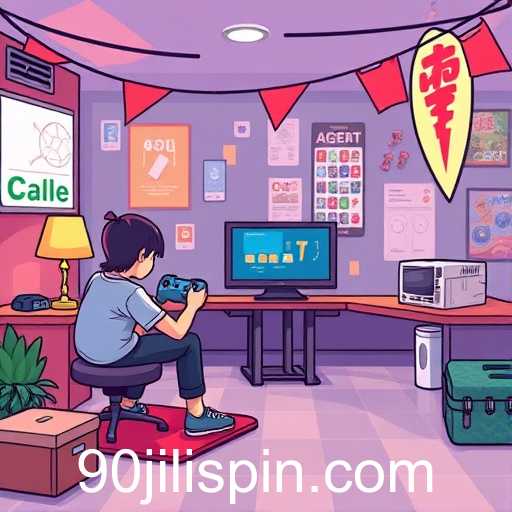 The Rise of 90jili in Online Gaming