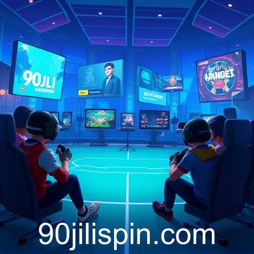 The Rise of 90jili: A New Era for Online Gaming
