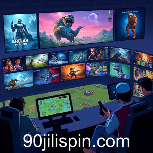 The Rise of Gaming in a Digital Age