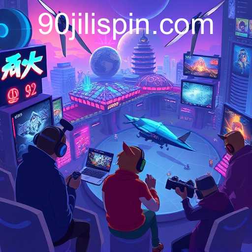 The Rise of 90jili in Online Gaming